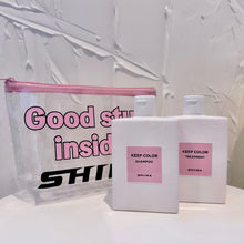 画像をギャラリービューアに読み込む, 【ONLINE EXCLUSIVE】SHIMA SHAMPOO&TREATMENT SET(トリートメント用ポンプ付※ポンプは1点のみ)